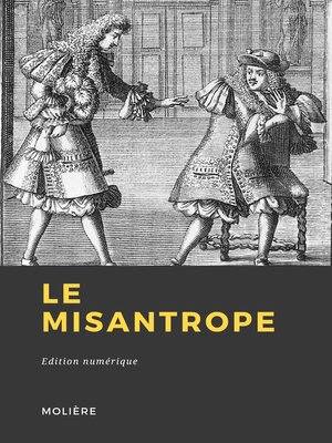 Le Misanthrope - ebook
